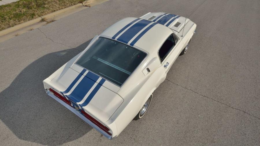  Shelby GT500 Super Snake 1967 года  (фото 42 из 52)